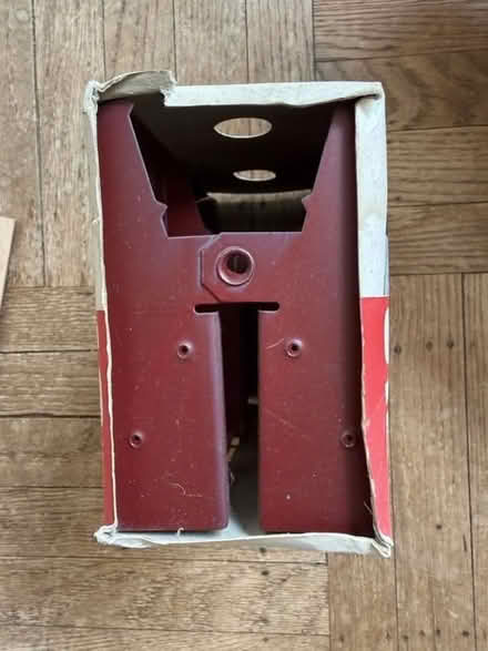 Photo of free Sawhorse Brackets- 2 std. & 4 large (Fair Haven) #2