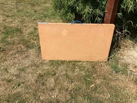 Photo of free Foldable table (Thame OX9) #2