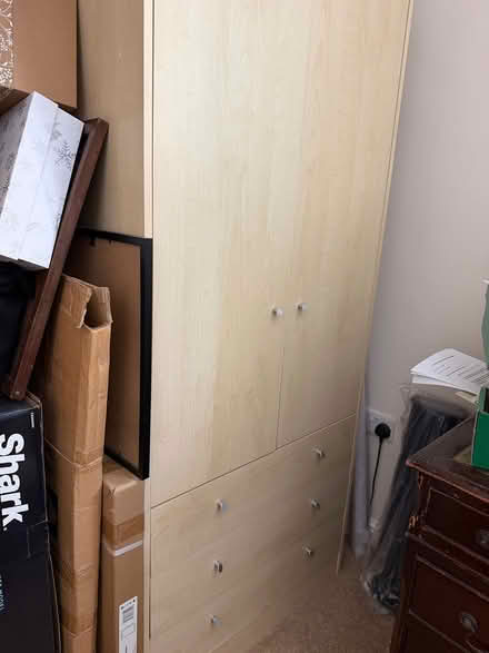 Photo of free Small wardrobe (Beeston Nottingham) #1