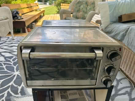 Photo of free Toaster Oven (Center Hill Rd S of 302) #1