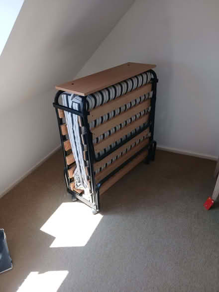 Photo of free Fold up single bed (Danehill RH17) #1