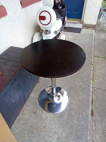 Photo of free Small bar table (padiham BB12) #1