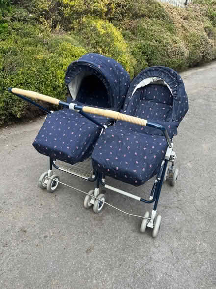 Photo of free Mamas and papas pram (Southmoor OX13) #1