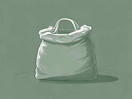 Photo of free Large bag of crafting stuffing. Doorstop (Monkwick CO2) #1
