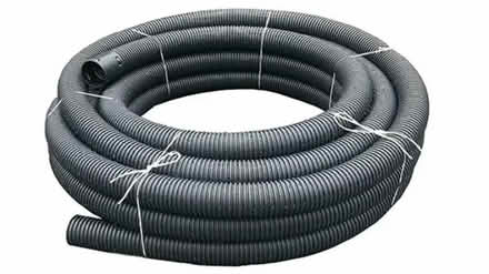 Photo of free Perforated land drainage pipe (Bedworth CV12) #2