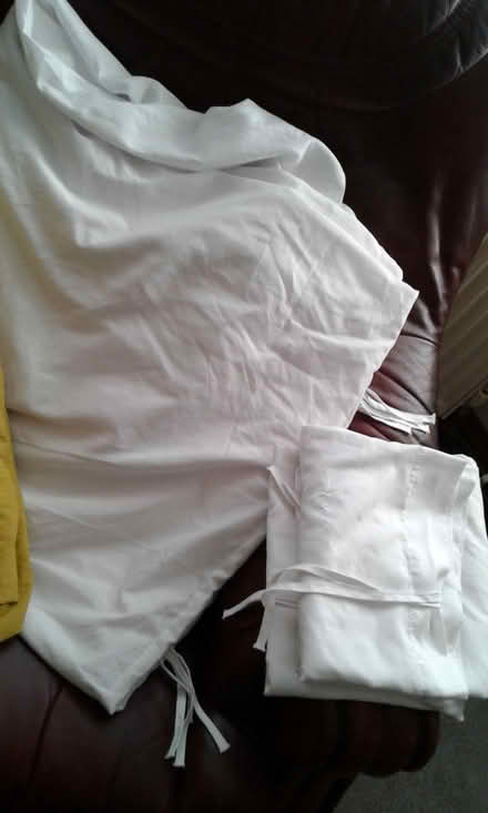 Photo of free King size bedding (St Blazey Gate PL24) #2