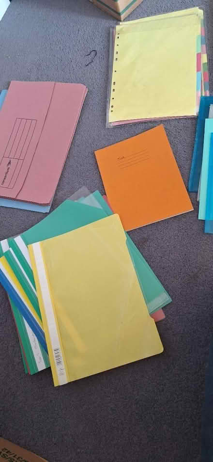 Photo of free Mixed stationery items (South Green CM11) #1