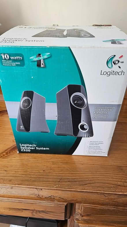 Photo of free Computer Monitor & Speakers (Minehead) #1