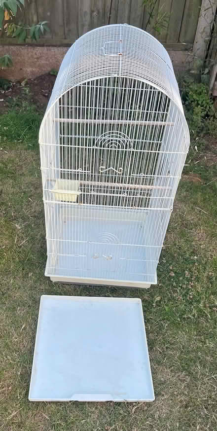 Photo of free Bird cage (Hucknall NG15) #2