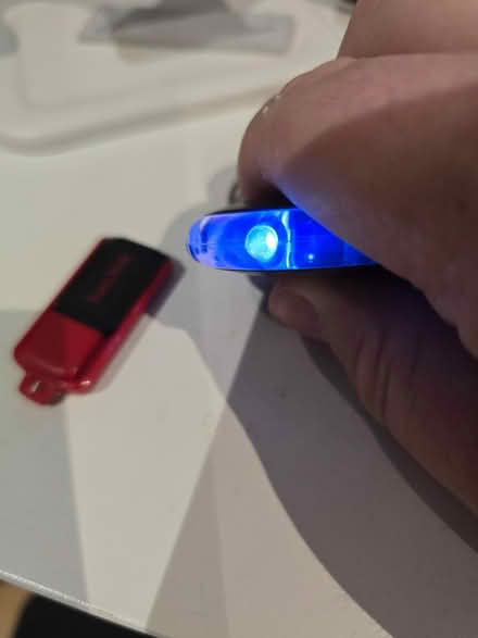 Photo of free Keychain UV light (with free post) (Woolwich SE18) #2