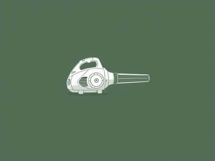 Photo of Leaf blower (LE4 Leicester) #1