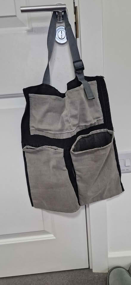 Photo of free Car seat organiser (DA6) #1