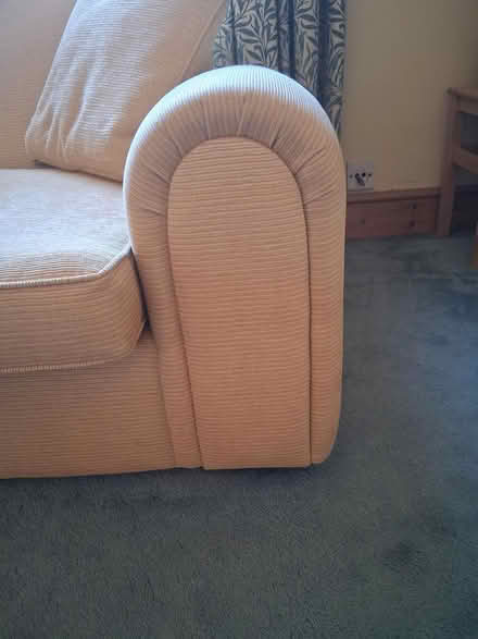 Photo of free 3str Sofa (Long Eaton .) #1