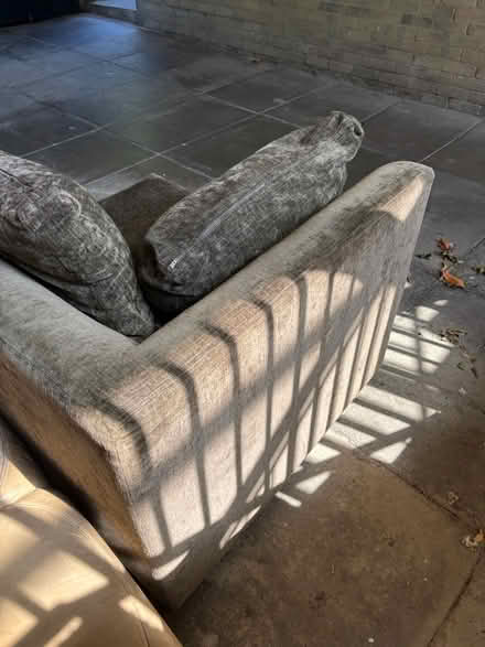 Photo of free Corner sofa chair (Paisley PA1) #3