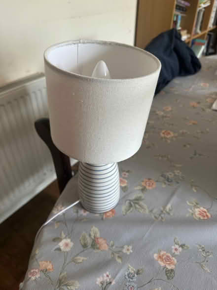 Photo of free small table lamp (Upper Wolvercote OX2) #2