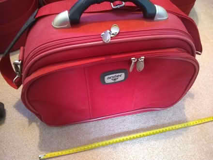 Photo of free Nest of Luggage 'Antler' - 2 x suitcases + 2 x carry-on bags (Oxgangs EH13) #4