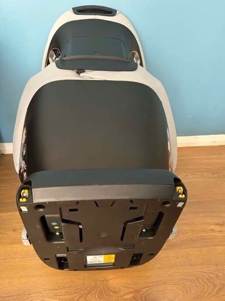 Photo of free Gray Maxi Cosi Car Seat (Orpington BR6) #2