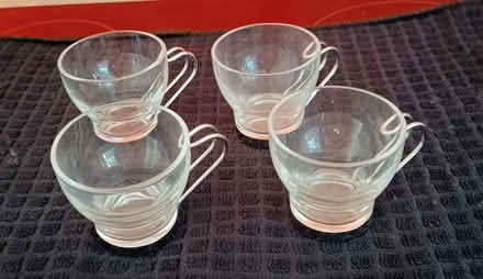 Photo of free Espresso cups (Pagham PO21) #1