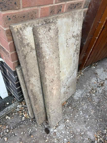 Photo of free 20 Large Slabs (Ruyton-XI-Towns SY4) #1