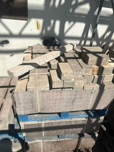 Photo of free Concrete Common Bricks (Wake The Tiger, BS2) #3