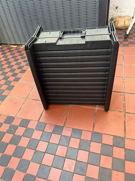 Photo of free Dog Ramp (Mulberry Lane, Donnybrook) #1