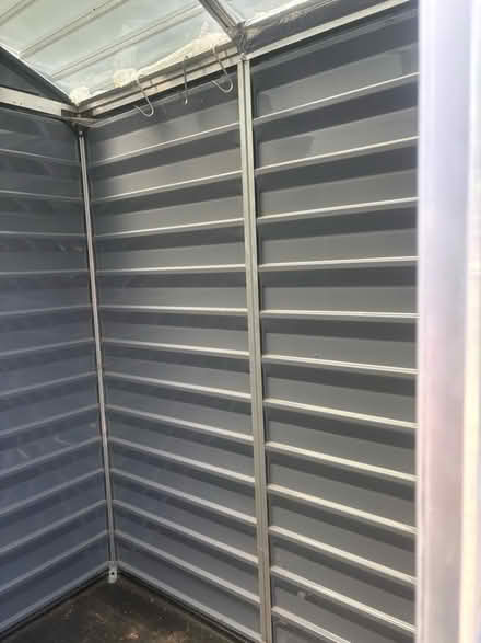 Photo of free Metal shed (Edenbridge TN8) #3