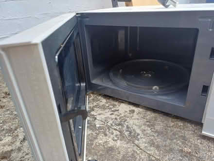 Photo of free Panasonic microwave (Southall) #2
