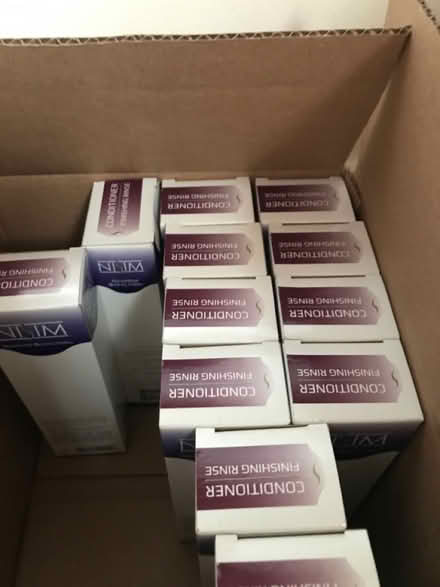 Photo of free Finishing rinse 240ml (Burnham SL1) #2
