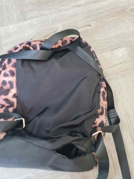 Photo of free Backpack (Preston PR5) #2