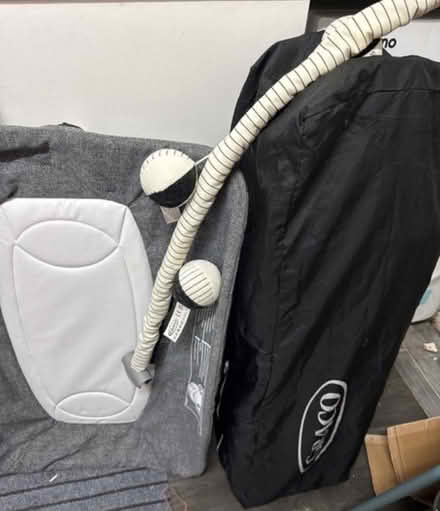 Photo of free Graco baby cot (Plaistow E13) #2