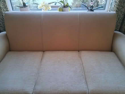 Photo of free 3str Sofa (Long Eaton .) #2