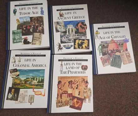 Photo of free Books (Tilekiln TN38) #1
