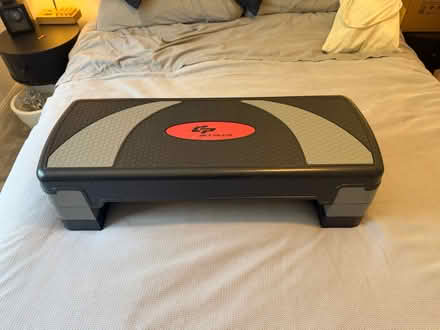 Photo of free Reebok step style exercise thing (TN39 Bexhill) #1