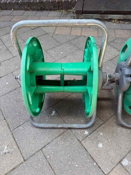 Photo of free Garden Hose Reels (Woking) #2