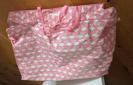 Photo of free Extra large storage bag (EC1N) #2