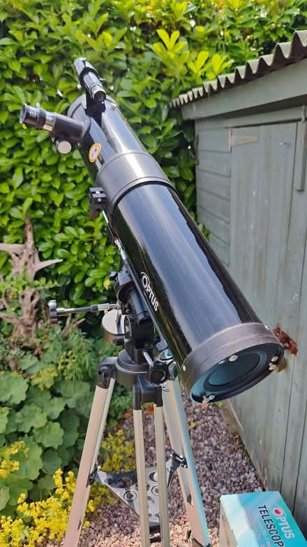 Photo of free Optus Telescope PLU6099 (Sandbach CW11) #1