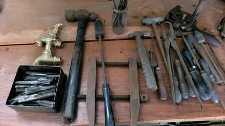 Photo of free Old tools (Maroubra Junction) #1