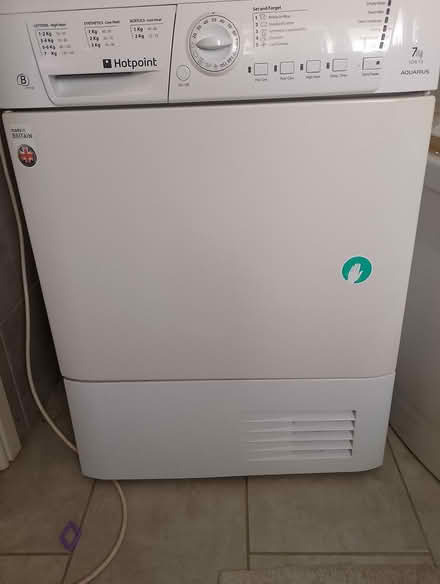 Photo of free Hotpoint tumble dryer (HP3 9EL Hemel Hempstead) #1
