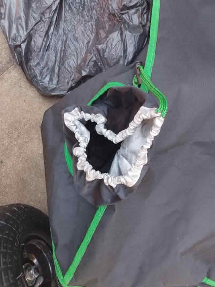 Photo of free Large Reflector Tent (CW12 Buglawton) #2