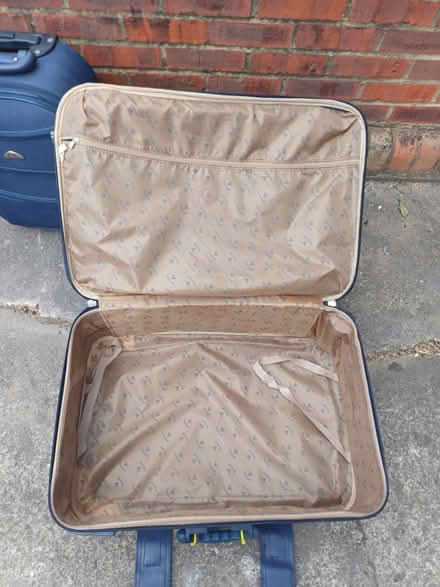 Photo of free Suitcases (Southall) #2