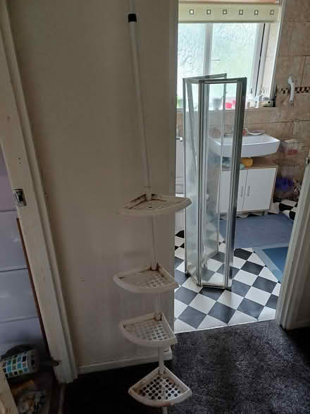 Photo of free Foldable Shower screen (BB18 6ex) #3
