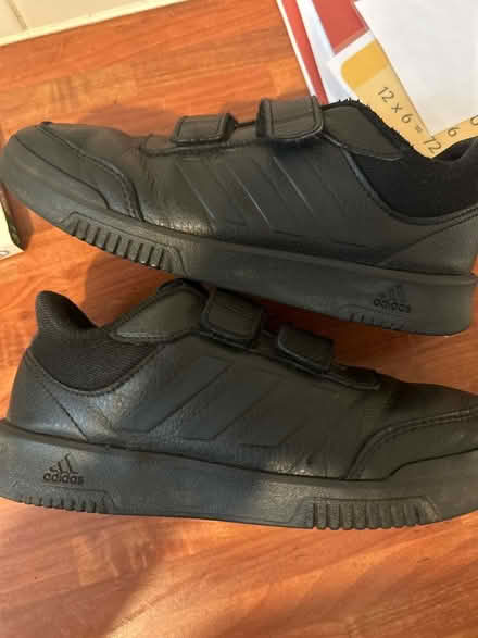 Photo of free Size 3 adidas school shoe (Scarborough) #3