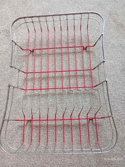 Photo of free Sink dish drainer (SS0 Westcliff) #1