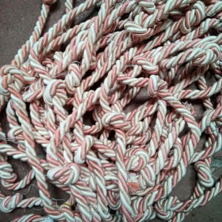 Photo of free Curtain/Cushion Fringing and Cords (Charlbury OX7) #3