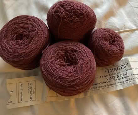 Photo of free Wool (Broughton MK10) #1