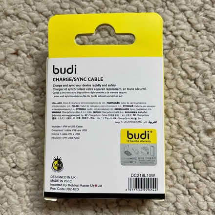 Photo of free Cable for Charging / Syncing iPhone (City of Bristol BS5) #3