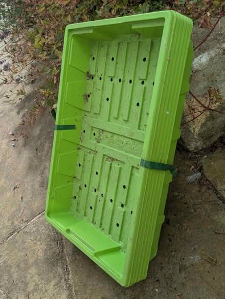 Photo of free Seedling trays (Brighton BN2) #1