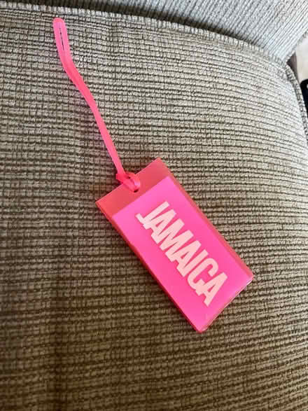 Photo of free Travel Identification Card (South Keys) #1