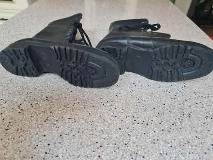 Photo of free Army boots (Renmore) #2