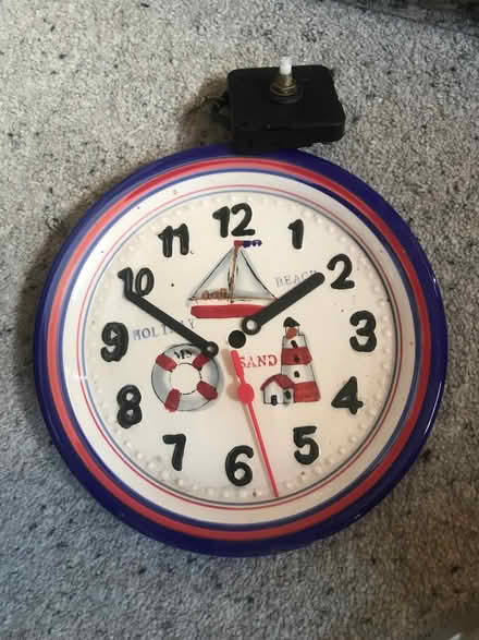 Photo of free Clock Project (Ramsgate CT10) #1